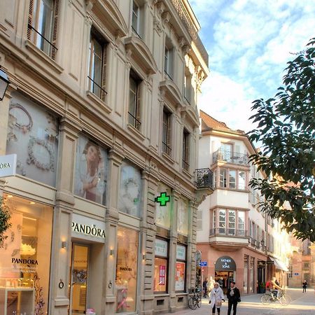 Appartements Le Dome - Quartier Cathedrale Strasbourg Ruang foto