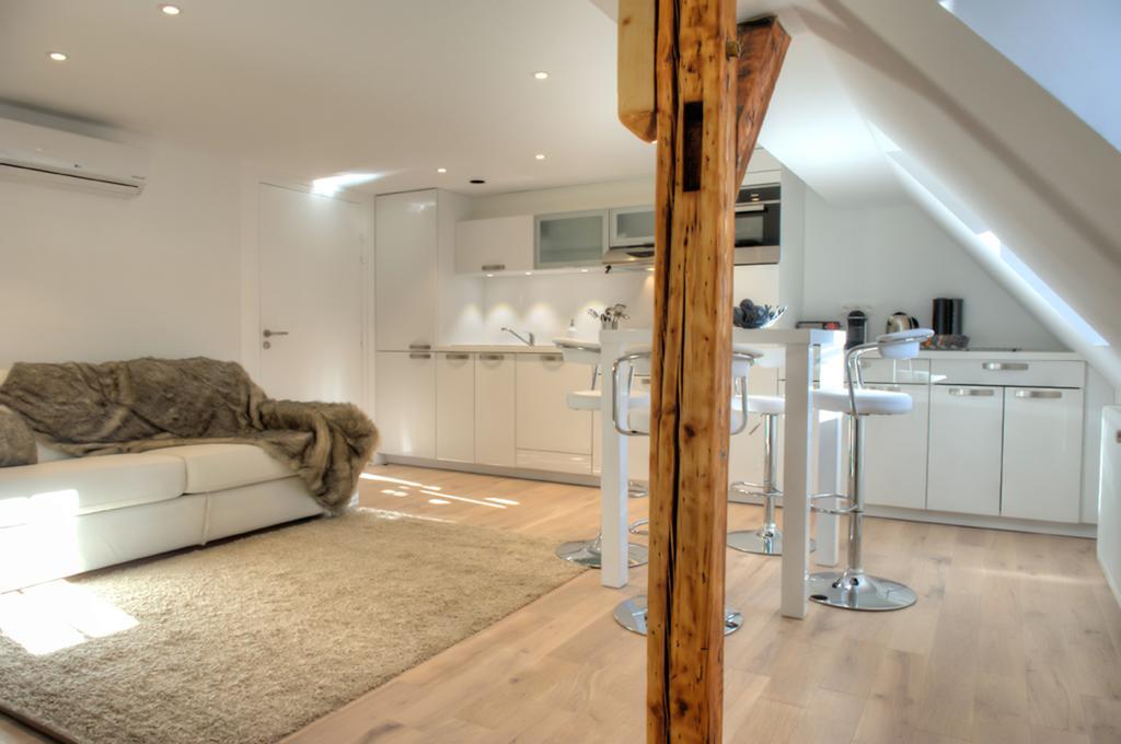Appartements Le Dome - Quartier Cathedrale Strasbourg Bagian luar foto