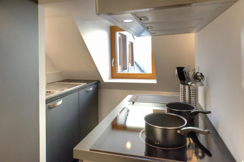 Appartements Le Dome - Quartier Cathedrale Strasbourg Bagian luar foto