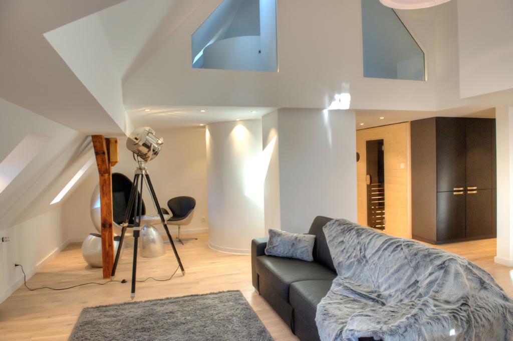 Appartements Le Dome - Quartier Cathedrale Strasbourg Bagian luar foto